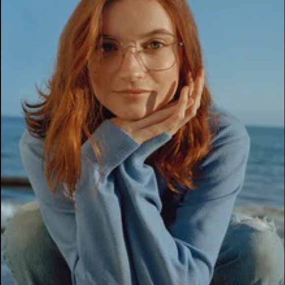 Garrett Leight Tuscany Woman’s Eye Glasses in Americano Espresso